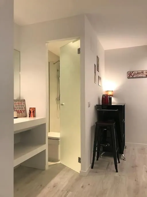 Preciosos Apartamento Cerca De Atocha Can-1