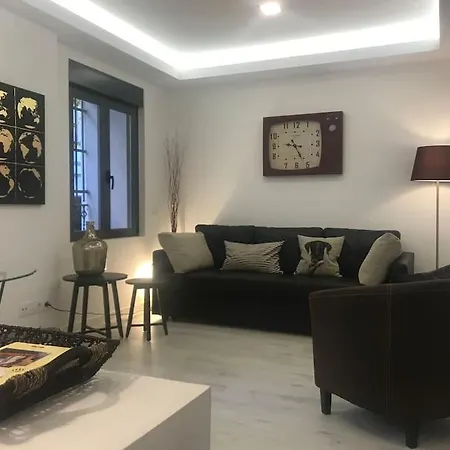 Preciosos Apartamento Cerca De Atocha Can-2