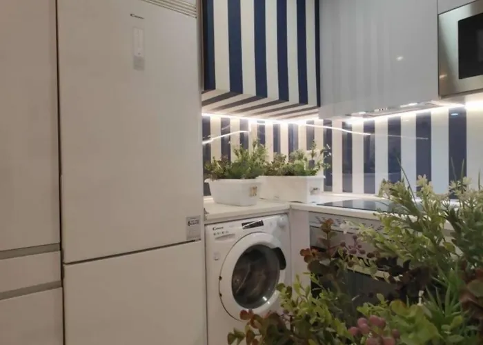 Brand New Amazing Flat In Lavapiés
